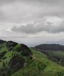 Hanthana Mountain