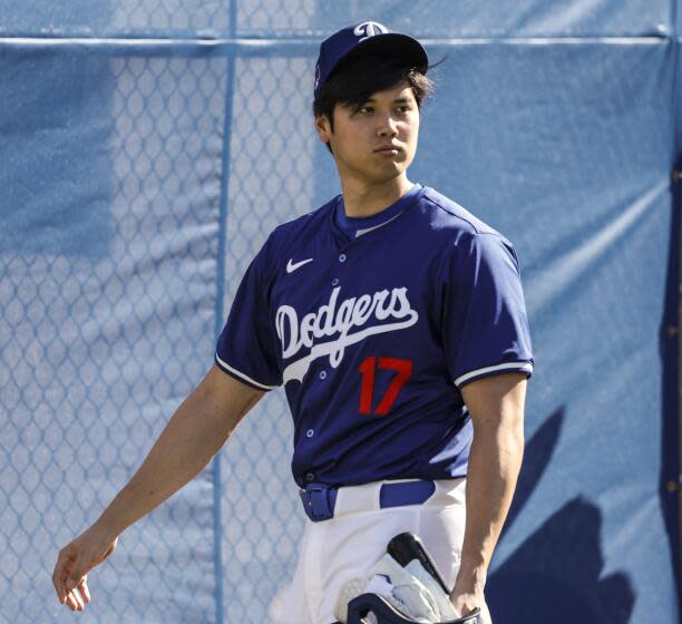 El astro de los Dodgers Shohei Ohtani dice que se ha casado
