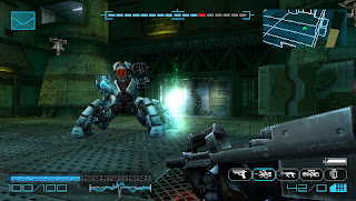 Download Game Coded Arms | PSP | Full Version | Iso For PC | Murnia Games
