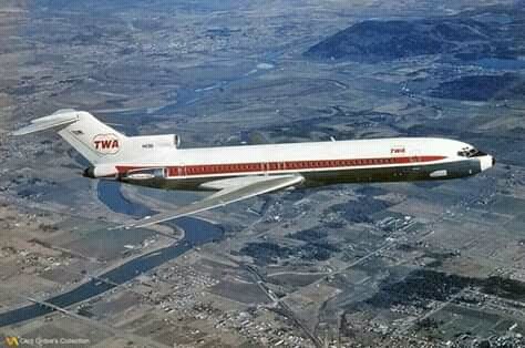 TWA 727-200