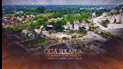 Sekapuk Kembali Harumkan Kabupaten Gresik, Sabet Juara 1 Desa Brilian se-Indonesia