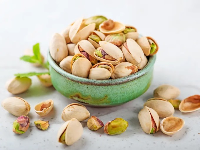 The Health Benefits of Pistachios: Nature's Nutritional Powerhouse