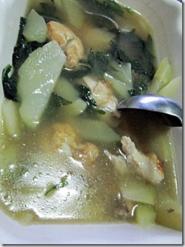mb's tinola, 240baon