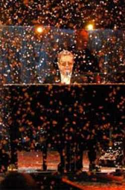 Sick Sir Elton John Cancels Concert