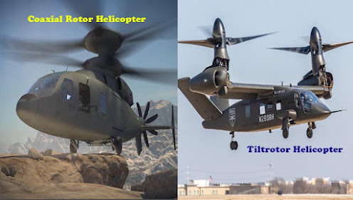 HAL plans to develop Next Generation Coaxial Rotor and Tiltrotor helicopters