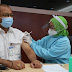 Cegah Penyebaran Covid-19, BP Batam Laksanakan Vaksinasi Untuk Pegawai