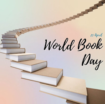 World Book and Copyright Day 2024