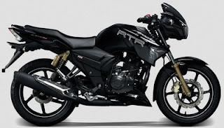 Harga TVS Apache RTR 180 