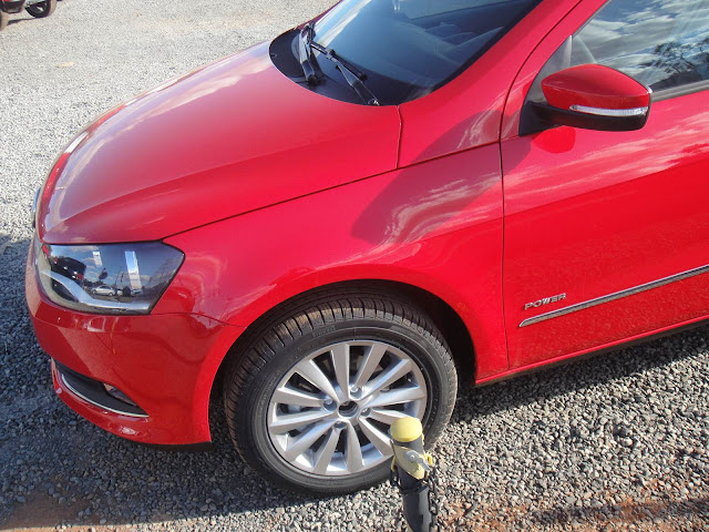 Volkswagen Gol 2013