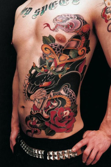 Traditional Tattoos