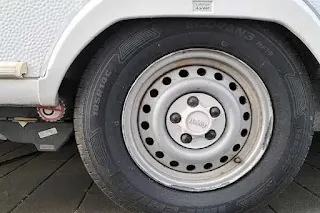 Alegere tip de anvelopa potrivit rulota