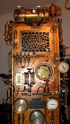 Steampunk Frankenstein PC Case Mod Seen On www.coolpicturegallery.net
