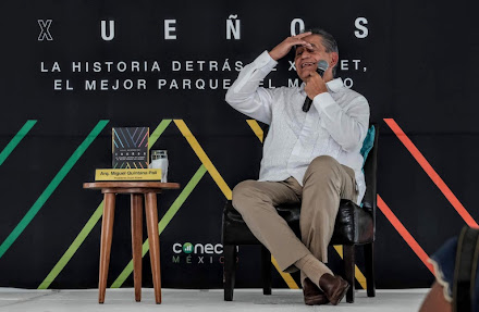 “Una locura el 2X1”: Miguel Quintana descalifica campaña de hoteleros; Xcaret va con tarifas normales