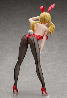 Lucy Heartfilia: Bunny Ver., FREEing