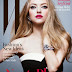 Amanda Seyfried en una produccion Sexy para W