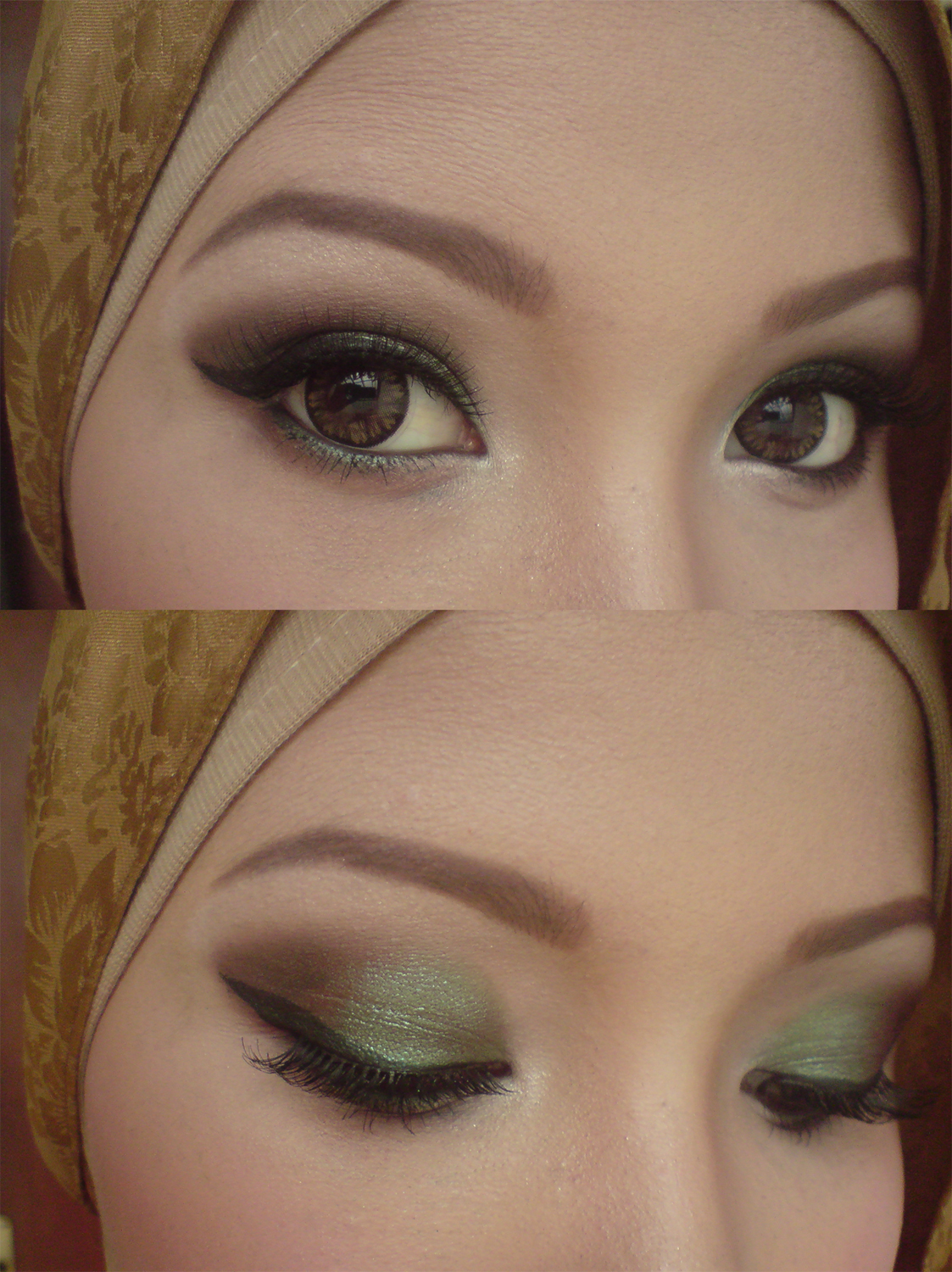 Kumpulan Tutorial Make Up Hijab Daily Kumpulan Hijab