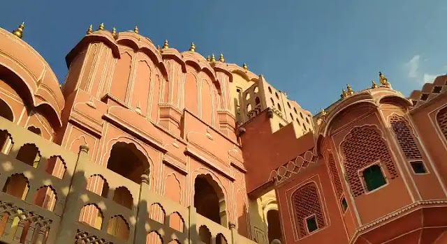 vichitra mandir hawa mahal