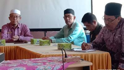 Tim Kanwill, BWI Sumatera Barat, Kunjungi Sasak 