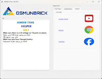 Ameer-tool Helper v.02 Hardware Helper Expert Toolkit