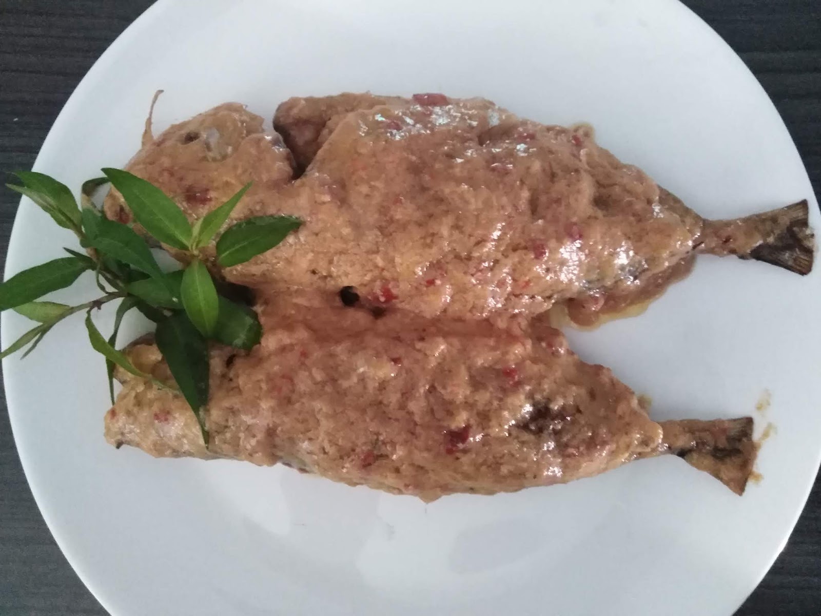 Dapur Cempakasari: Ikan Percik Kuali