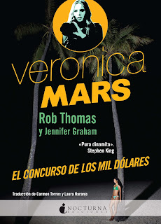 Reseña El concurso de los mil dólares by Rob Thomas & Jennifer Graham