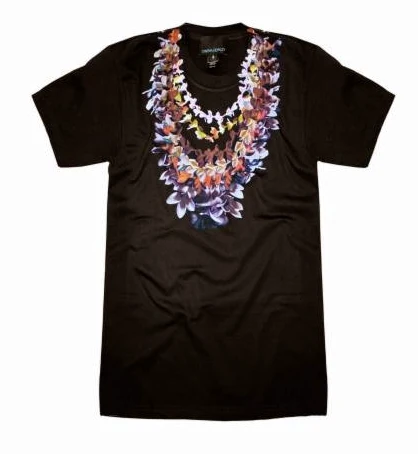 Cynthia Rowley Lei T Shirt