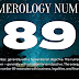 Numerology: The meaning of number 89