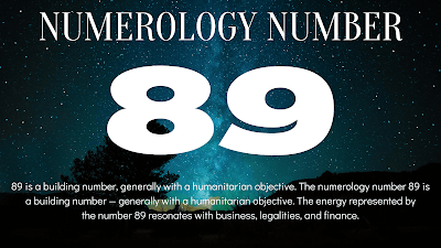 numerology-number-89