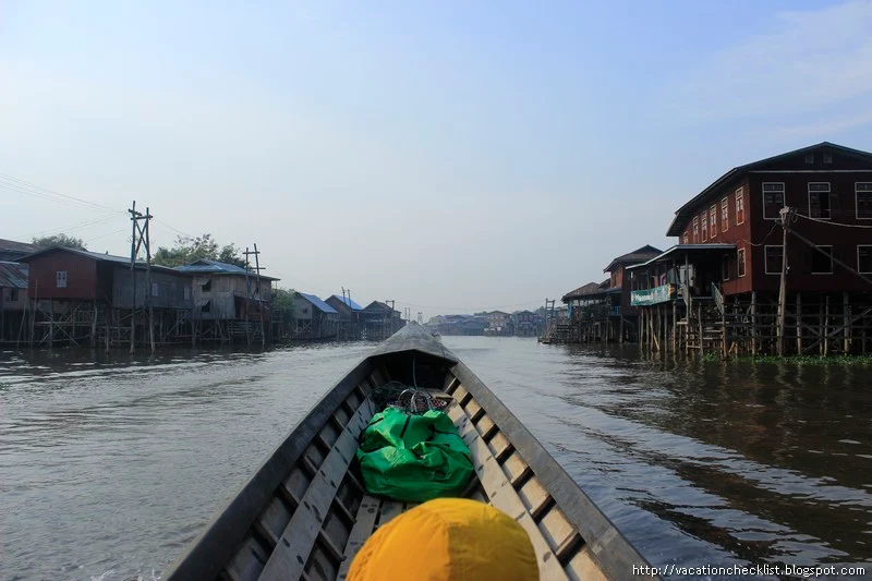 What to do in  Inle Lake, Myanmar