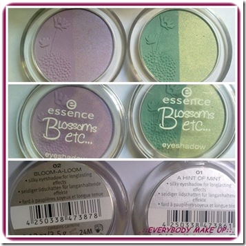Sombras Blossom