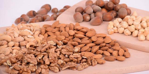 Eat Nuts and Stay Healthy