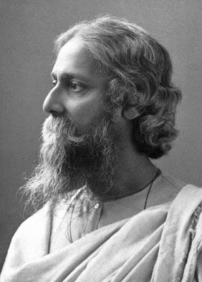 Rabindranath Tagore 