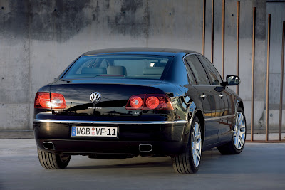 2007 Geneva Motor Show - Phaeton