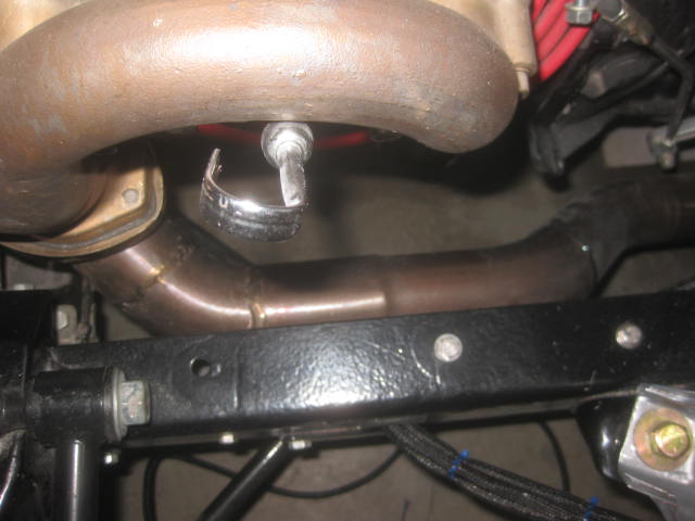 Exhaust Pipe