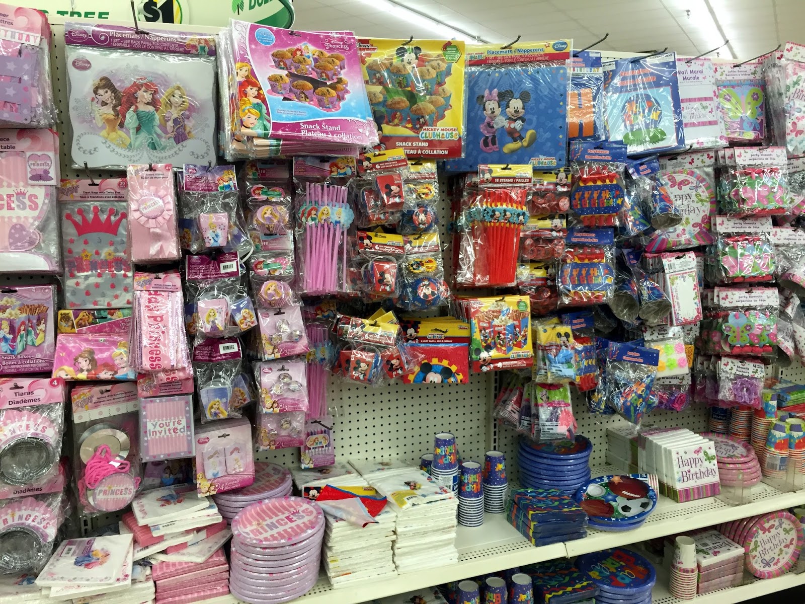 19 Things You Should Always Buy at the Dollar Store or 