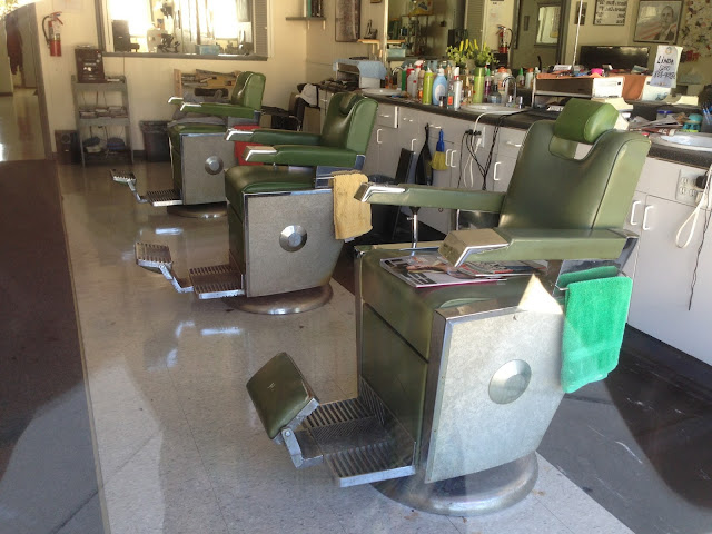 oak park barbers