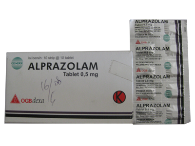 ALPRAZOLAN 0 5 MG Drugs Pharmacy and That s All You Need