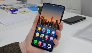 Spesifikasi Vivo Apex INDONESIA! Ambisi Menghajar IPhone??