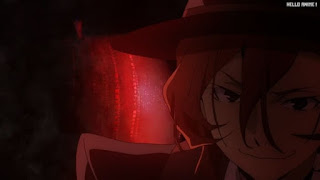 文スト 中原中也 映画 デッドアップル OPテーマ Deadly Drive 文豪ストレイドッグス アニメ Bungo Stray Dogs Movie