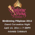 Binibining Pilipinas 2011 Candidates