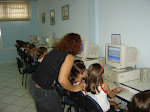 Como é bom ver nossas crianças interagindo!