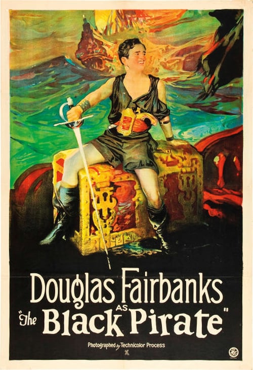 [VF] Le Pirate noir 1926 Film Complet Streaming