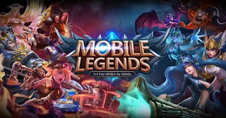 Mobile Legend Game Android Kekinian