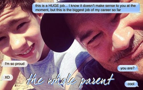 Im Proud Of You The Dance Of Fathers And Sons