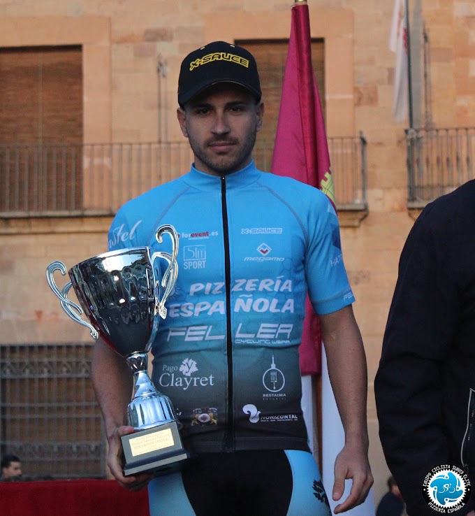 Adrián García roza el triunfo de etapa y termina cuarto en la general final del Memorial Sanroma