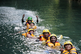 Body Rafting