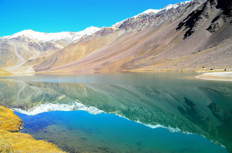 Chander Tal Lake