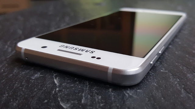 Điện thoại Galaxy C5 tiếp tục xuất hiện chi tiết cấu hình
