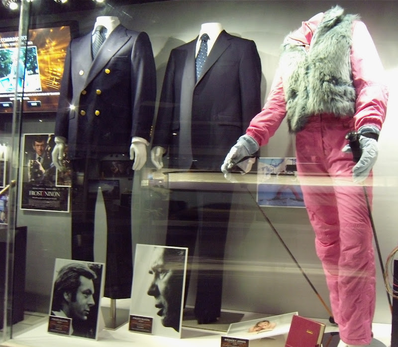 Frost Nixon original movie costumes