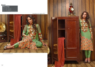 Orient Linen Winter 2013